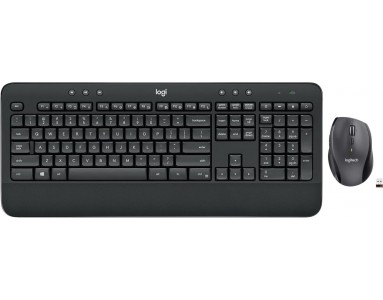 Комплект клавиатуры и мышки Logitech М705+К545