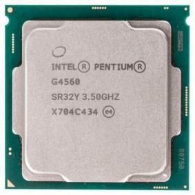 Процесор Intel Pentium G4560 3.5GHz(3MB,Kaby Lake,54W,S1151)Tray(CM8067702867064)+ кулер