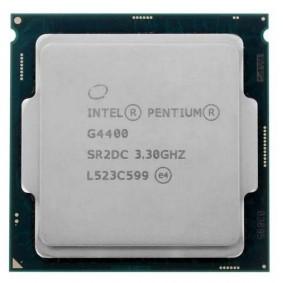 Процесор Intel Pentium G4400, s1151, 2 ядра, 3.30GHz, iGPU, HD Graphics 510, 1000 Mhz, L1