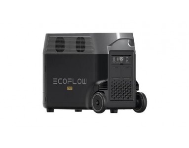 Зарядна станція EcoFlow DELTA Pro 3600 Вт 3600 Вт.год LiFePO4