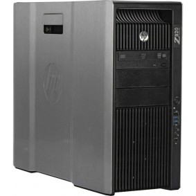 Б/У Рабочая станция HP Z820 (2x Xeon E5-2640v1 2.5GHz/128GB/K4000 3GB/HDD 500 GB)