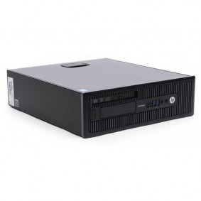 Б/В Системний блок HP ProDesk 600 G1 / SFF / Intel Core i5-4570 / 8GB DDR3 / no ssd / VGA