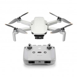 Квадрокоптер DJI Mini 4K (DJI RC-N1C)