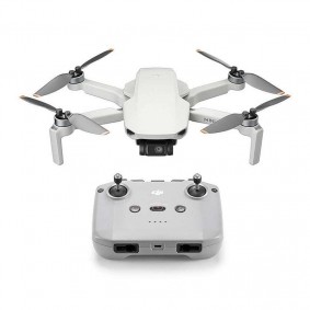 Квадрокоптер DJI Mini 4K (DJI RC-N1C)