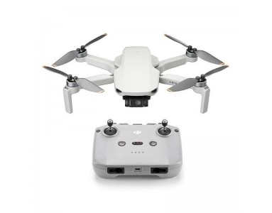 Квадрокоптер DJI Mini 4K (DJI RC-N1C)