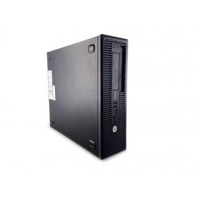 Б/У Системный блок HP ProDesk 600 G1 (Intel Core i5-4590 3.3-3.7 GHz/RAM 8GB/SSD 128GB)