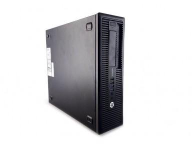 Б/У Системный блок HP ProDesk 600 G1 (Intel Core i5-4590 3.3-3.7 GHz/RAM 8GB/SSD 128GB)