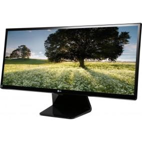 Монитор LG 29UM67-P черный (29" IPS/2560x1080/21:9/250кд/м2) (03-LG-29-29UM67-A)