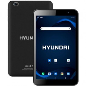 Б/В Планшет HYUNDAI HyTab Plus 8WB1 8" HD IPS/2G/32G Rubber Black