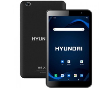 Б/В Планшет HYUNDAI HyTab Plus 8WB1 8" HD IPS/2G/32G Rubber Black