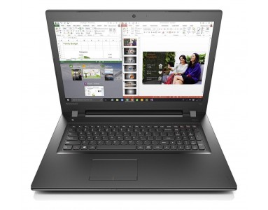 Ноутбук Lenovo Ideapad 300-1725K(15.6"/Intel Core i5-6th Gen/RAM 8GB/SSD240GB)