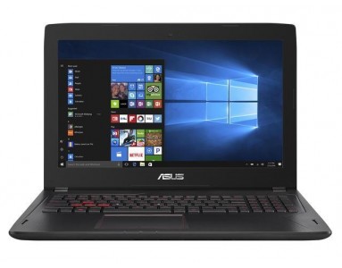 Б/У Ноутбук ASUS FX502V (15.6"/Intel Core i5-6300HQ 2.3GHz/8GB/SSD 240GB)