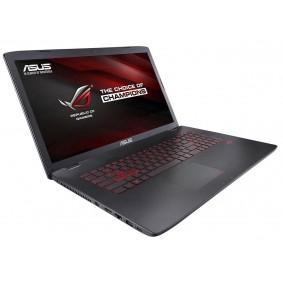 Б/В Ноутбук ASUS GL752VW(17.3"/Intel Core i7-6700HQ 2.6GHz/RAM 16GB/SSD240GB)