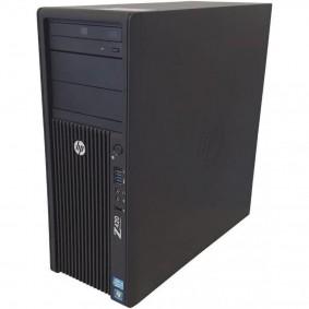 Б/В Робоча станція HP Z420 (Xeon E5-1650 3.2GHz/6 ядер/12 потоків/64GB/RX580 8GB/no HDD)