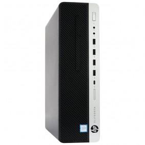 Б/У Системный блок HP 800 G3 (Intel Core i5-6500/8GB/SSD 256GB)