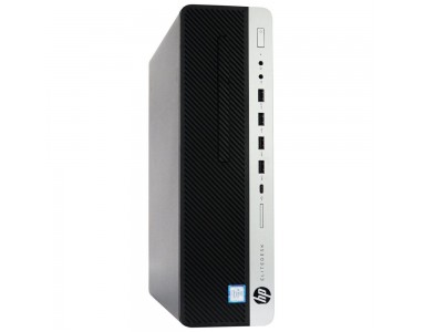 Б/У Системный блок HP 800 G3 (Intel Core i5-6500/8GB/SSD 256GB)