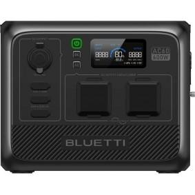 Зарядная станция Bluetti AC60/600 Вт/403.2 Вт.ч/LiFePO4
