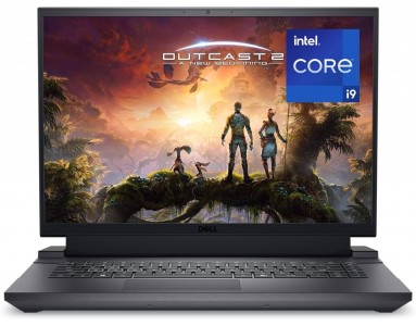 Ноутбук Dell G16 (16"/i9-13900XH/16GB/1TB SSD/RTX 4060/QHD+/Win 11)