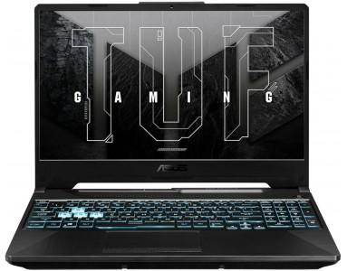 Ноутбук ASUS Gaming FX506HC (15.6"/i5-11260H 2.6GHz/8GB/512GB SSD/FHD/RTX 3050)