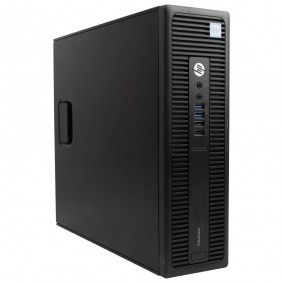 Б/В Системний блок HP EliteDesk 800 G2/SFF/Intel Core i5-6500/4 ядра/4 потока/ОЗУ 16GB DDR