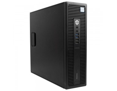 Б/В Системний блок HP EliteDesk 800 G2/SFF/Intel Core i5-6500/4 ядра/4 потока/ОЗУ 16GB DDR