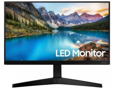 Монітор Samsung F24T370 чорний (24" IPS/1920x1080/16:9/250кд/м/75Гц/HDMI/Display Port) Б/В