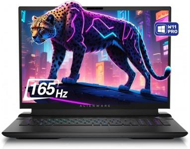 Ноутбук Dell 18 ALIENWARE M18 R2 (2560x1600/Core i9-14900HX/64 ГБ/4 ТБ/RTX 4090/Win11)