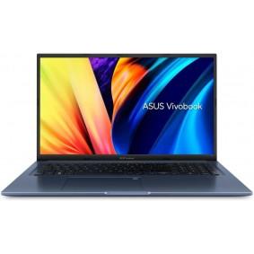 Ноутбук ASUS VivoBook 17X (17.3" FHD/i3-1220P/8GB/512GB SSD/Iris Xe/Win 11)