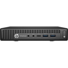 Б/В Неттоп HP EliteDesk 800 G2 Mini (i5-6500T/8GB ОЗУ/SSD 256GB/VGA+DP/Type-C)