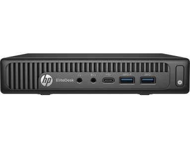Б/В Неттоп HP EliteDesk 800 G2 Mini (i5-6500T/8GB ОЗУ/SSD 256GB/VGA+DP/Type-C)