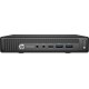 Б/У Неттоп HP EliteDesk 800 G2 Mini (i5-6500T/8GB ОЗУ/SSD 256GB/VGA+DP/Type-C)