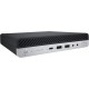 Б/В Неттоп HP EliteDesk 800 G4 Mini (i5-8600/8GB DDR4/256GB NVMe/Wi-Fi/VGA)