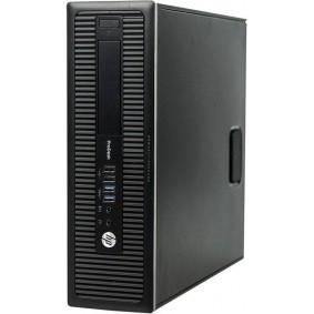 Б/У Системный блок HP ProDesk 600 G2 SFF (Intel Core i5-4570/8GB DDR3/ssd 128)