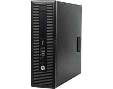 Б/У Системный блок HP ProDesk 600 G2 SFF (Intel Core i5-4570/8GB DDR3/ssd 128)