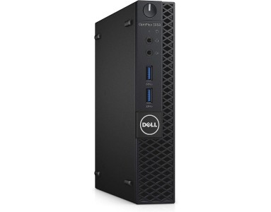 Б/В Неттоп Dell OptiPlex 3050 Micro (i5-6500T/8GB ОЗУ/SSD 256GB/HDMI/USB)