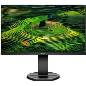 Монитор Philips 241B8Q (23.8" IPS/1920x1080/16:9/250кд/м2/5мс) (HDMI/DP/VGA/VESA) Б/У