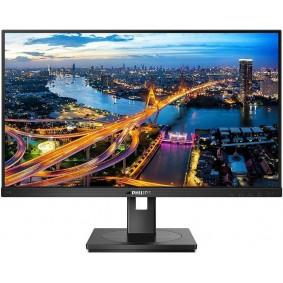 Монитор Philips 243B1 (23.8" IPS/1920x1080/16:9/250кд/м2/4мс) (USB-C/HDMI/DP/VESA) Б/У