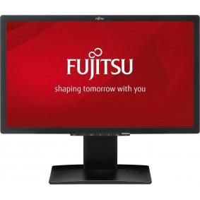 Монитор Fujitsu B24T-7 (24" TN/1920x1080/16:9/250кд/м2/5мс) (VGA/DVI/DP/VESA) Б/У