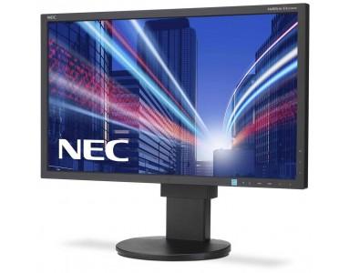 Монитор NEC L232QA (23" IPS/1920x1080/16:9/250кд/м2/6мс) (VGA/DVI/DP/VESA) Б/У