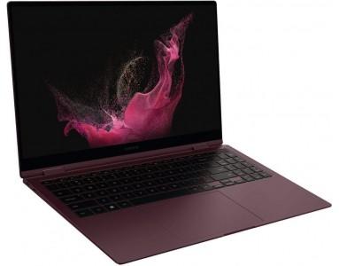Ноутбук Samsung GALAXY BOOK2 PRO 360 (D5706843) - Intel Core i7-1260P, 8GB, 512GB SSD, 15