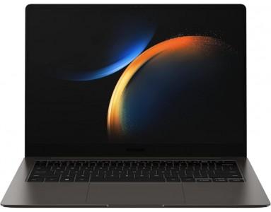 Ноутбук Samsung Galaxy Book3 Pro (14"3K/i7-1360P/16GB/512GB SSD/Win 11/Gray)