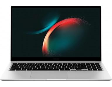 Ноутбук Samsung Galaxy Book3 Pro (16"3K/i7-1360P/16GB/1TB SSD/Win 11/Silver)