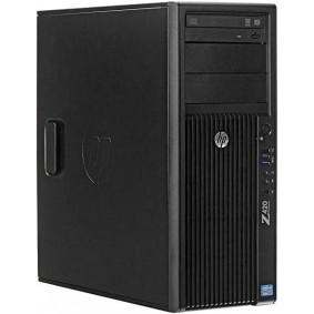 Б/В Системний блок HP Z420 Tower(Xeon E5-1650 v2/6 ядер/12 потоків/64GB DDR3/Quadro K4000)