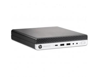 Неттоп HP ProDesk 600 G3 Mini (Pentium G4400T/8GB/240GB SSD/Wi-Fi)