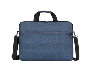 Сумка для ноутбука Ritar 15.6" ткань оксфорд, Blue, Q130