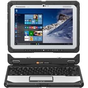Б/В Ноутбук Panasonic CF-20 (10.1" FHD/Intel Core M5-6Y57/8GB RAM/256GB SSD)