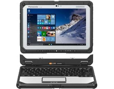 Б/В Ноутбук Panasonic CF-20 (10.1" FHD/Intel Core M5-6Y57/8GB RAM/256GB SSD)