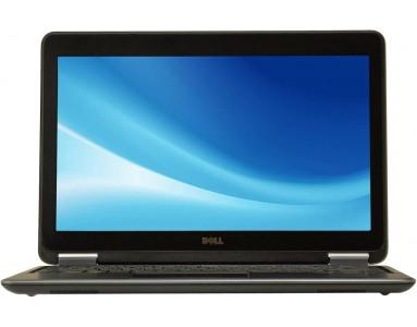 Б/В Ноутбук Dell Latitude E7240 (12.5" TN/Intel Core i3-4010U/8GB RAM/256GB SSD)