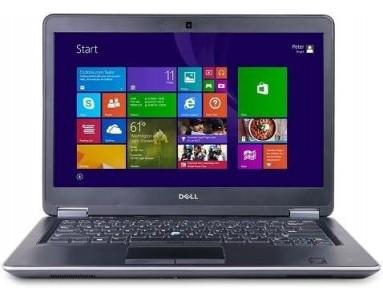 Б/В Ноутбук Dell Latitude E7440 (12.5" IPS/Intel Core i7-4010U/8GB RAM/256GB SSD)