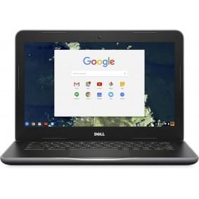 Б/В Ноутбук Dell Chromebook 3380 (14" TN/Intel Core i3-6006U/4GB RAM/16GB SSD)
